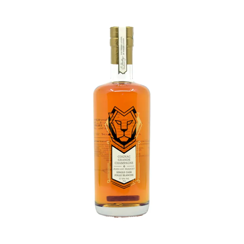 C. Dully Jean-Luc Pasquet Édition Dully 8 Year Old Cognac Grande Champagne , 57.8% 70cl