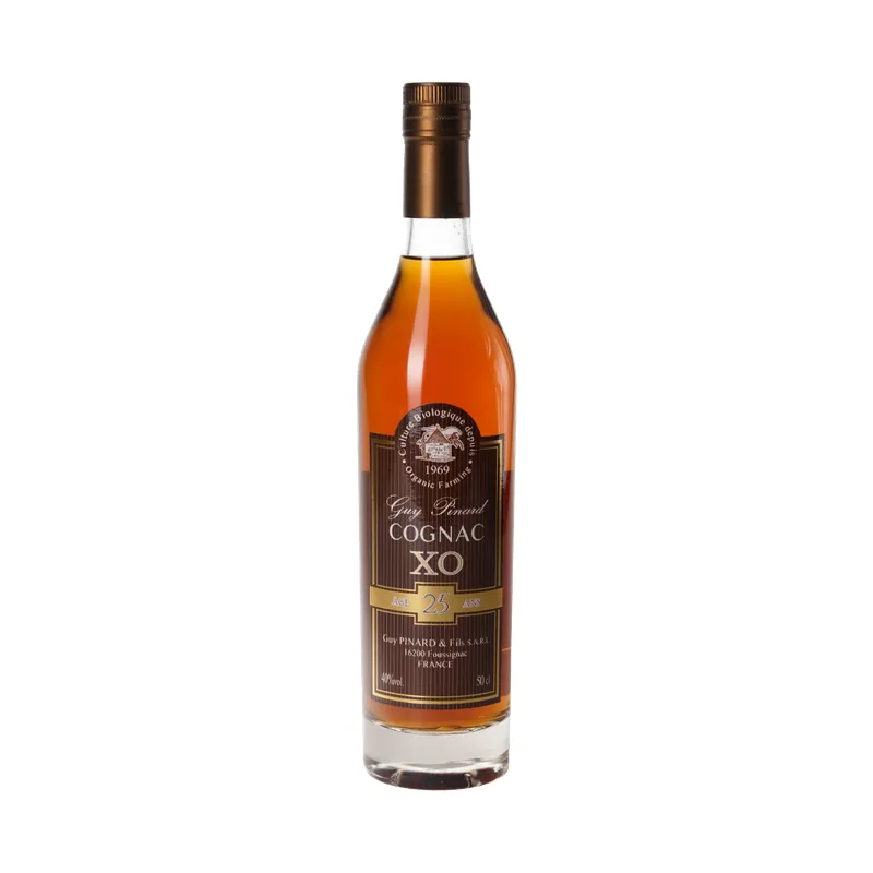 Guy Pinard  X.O. 25 ans Cognac, 40% 50cl