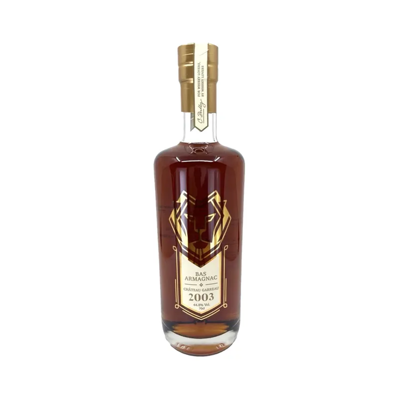 C. Dully Château Garreau Bas Armagnac, 44.8% 70cl