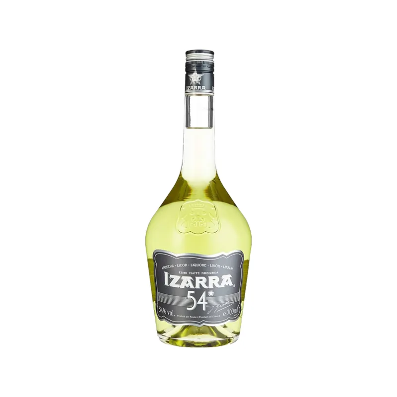Izarra 54° Kräuterlikör, 54% 70cl