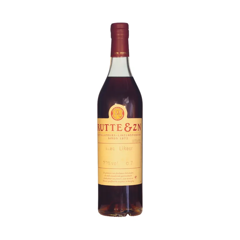 Rutte & ZN Thé Liqueur, 30% 70cl