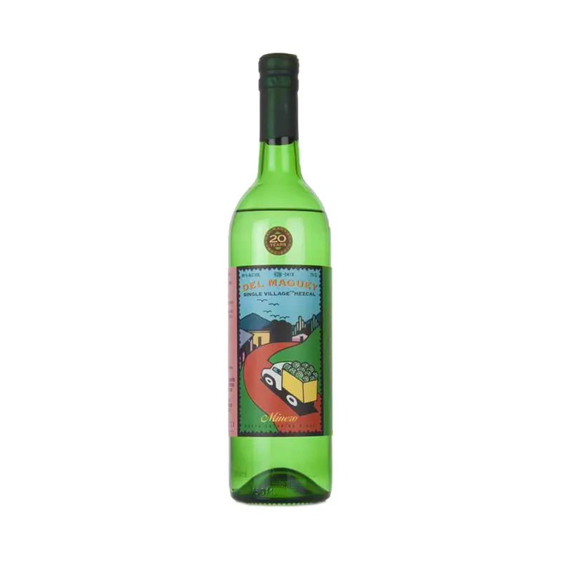 Del Maguey Minero Santa Catarina Minas Espadín, 49% 75cl