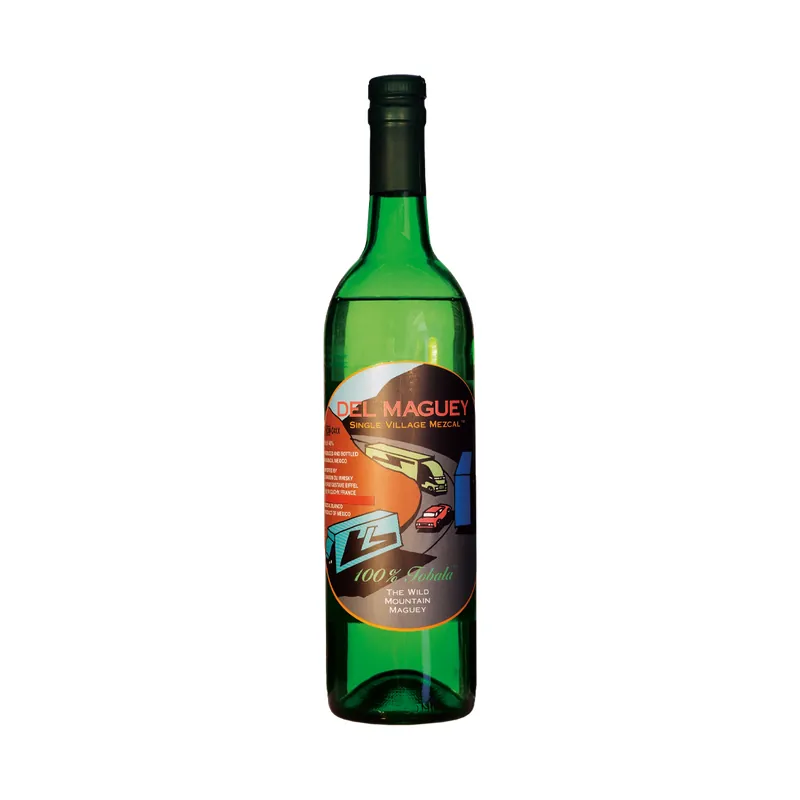 Del Maguey  The Wild Mountain Tobalá, 49% 75cl