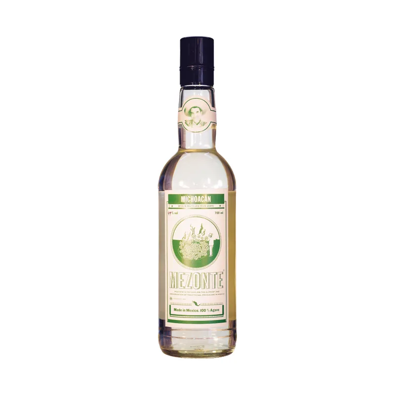 Mezonte  Michoacán Rio De Parras Alto, 49% 70cl