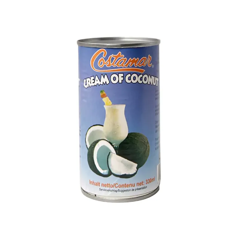 Costamar Cream of Coconut / Kokosnusscreme,  Dose