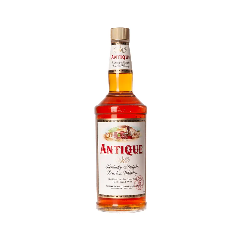 Antique  6 Year Old  Bourbon, 40% 70cl