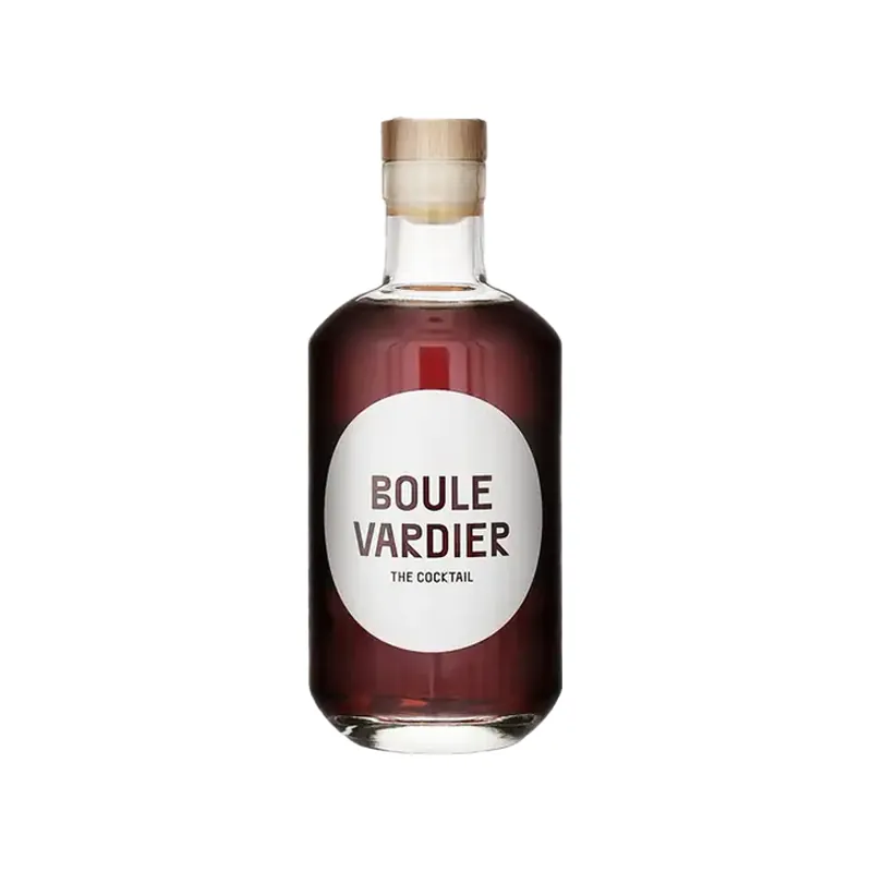 The Cocktail Boulevardier Bottled Cocktail, 31% 50cl
