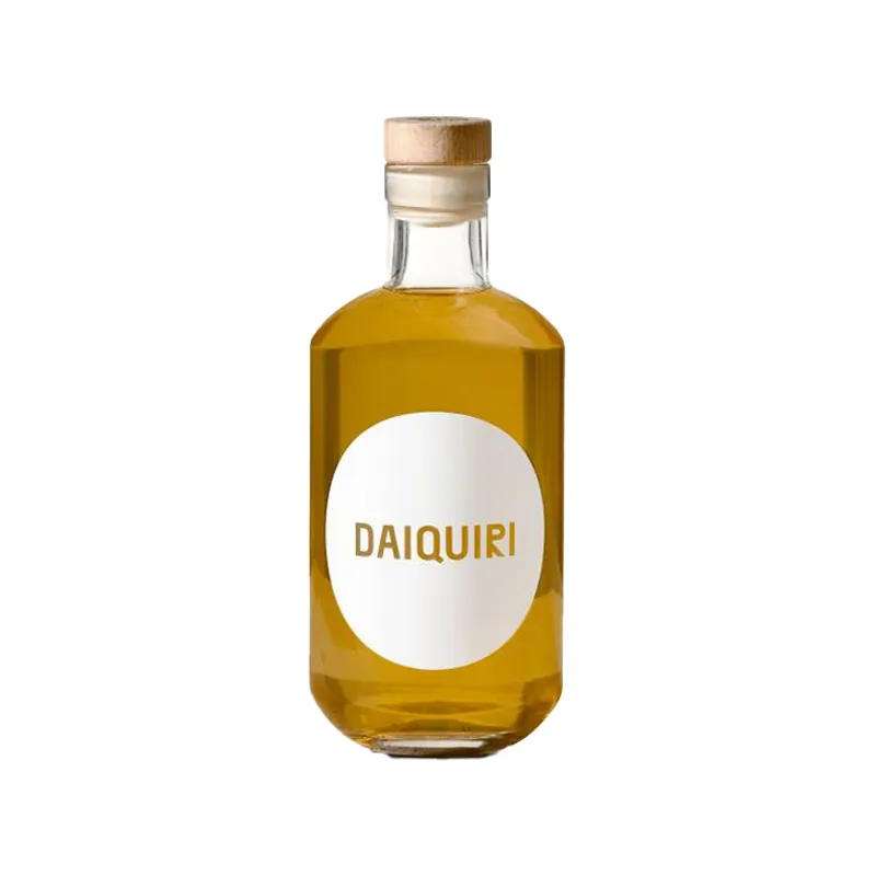 The Cocktail Daiquiri Bottled Cocktail, 18% 50cl