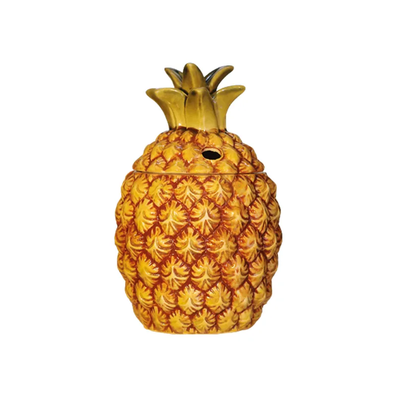 APS Tiki Ananas  Keramik,  60cl