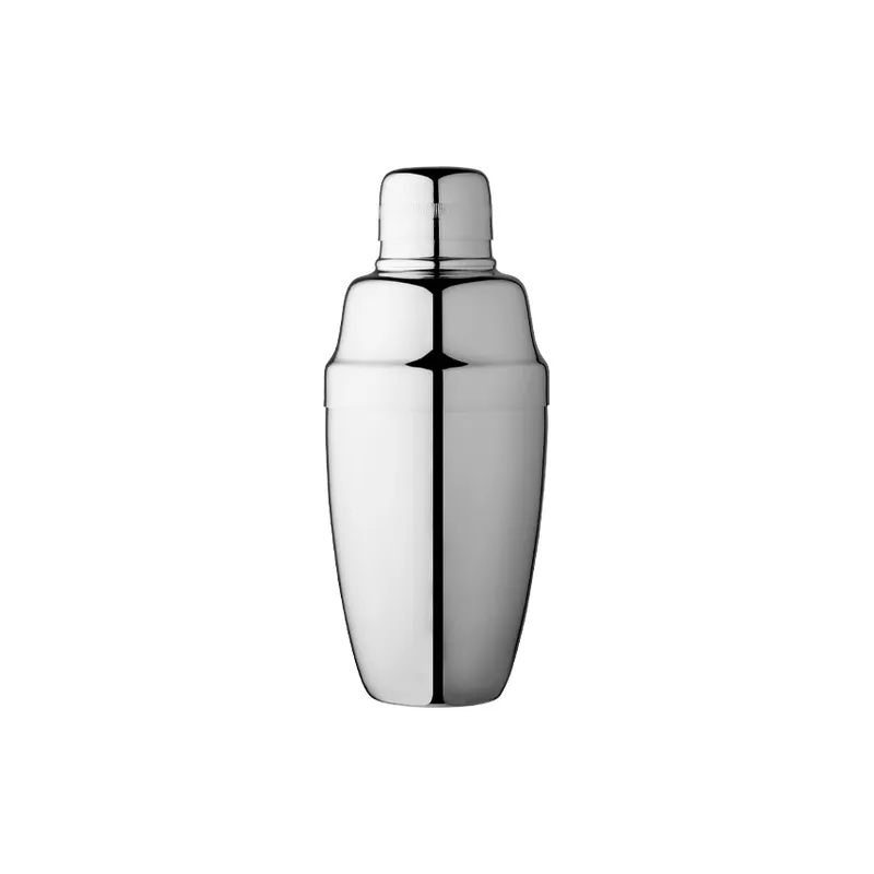 AG Cocktail Shaker Medium 3-teilig 50cl,  50cl