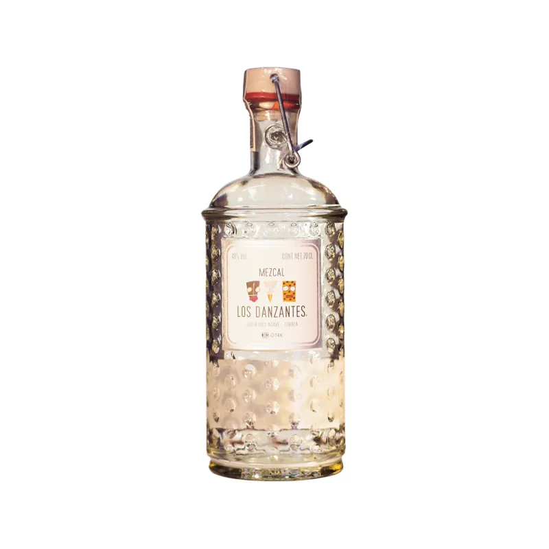 Los Danzantes  Joven Tobalá Mezcal, 48% 70cl