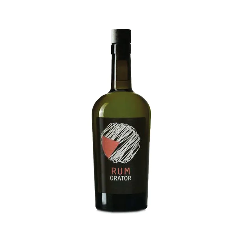 Orator Rum Single Cask Fass # 2, 42.5% 50cl
