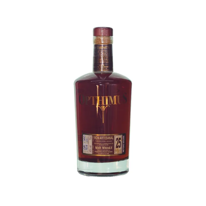 Opthimus  Solera 25 Años, 43% 70cl
