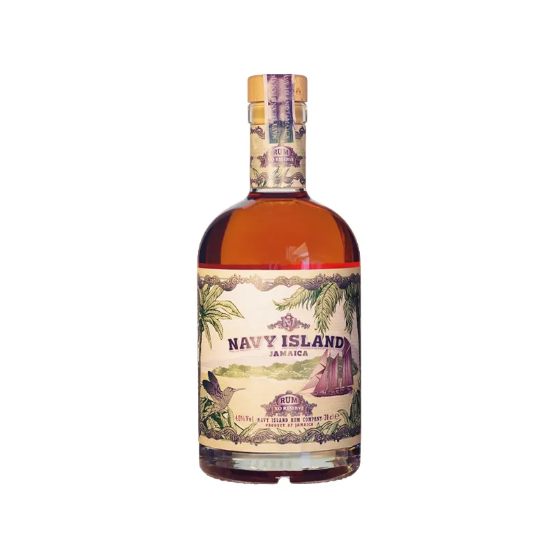 Navy Island XO Reserve Rum, 40% 70cl