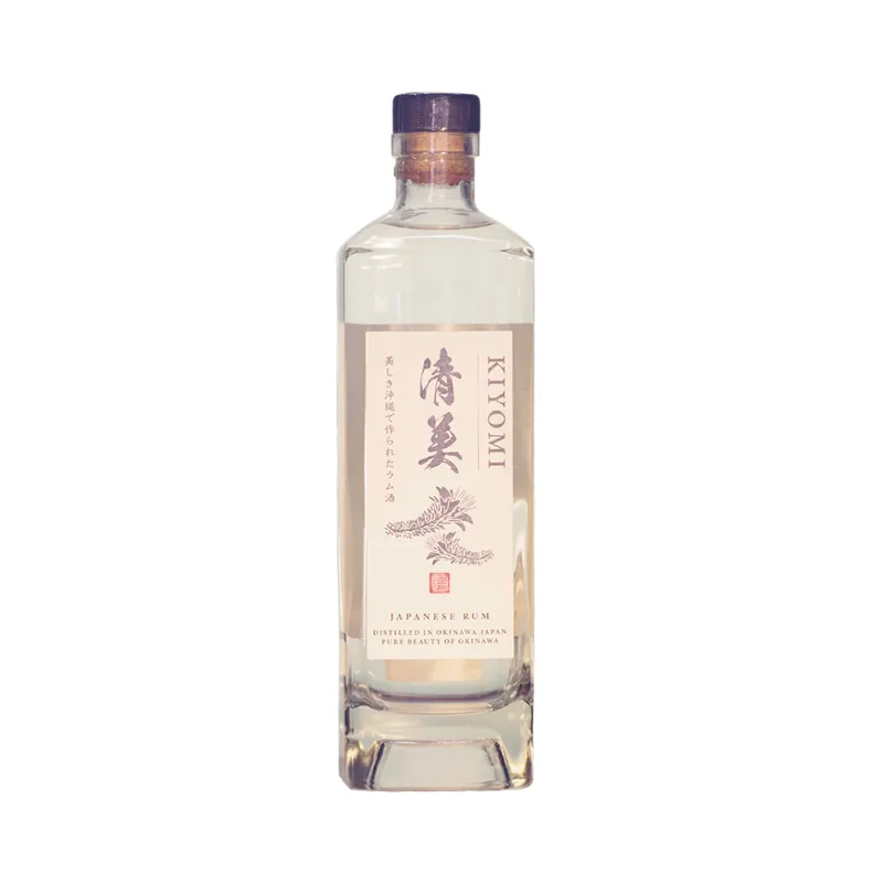 Kiyomi  White Rum, 40% 70cl