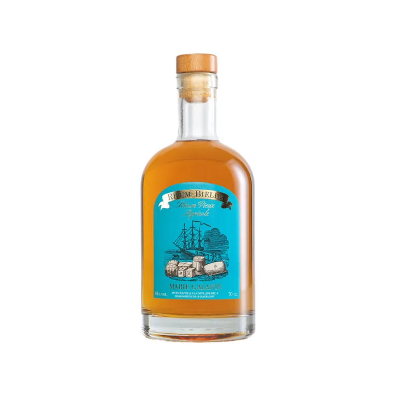 Bielle  Vieux 3 ans Rhum Agricole, 41% 70cl