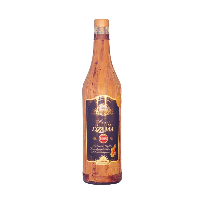 Dzama 10 ans 1998, 45% 70cl