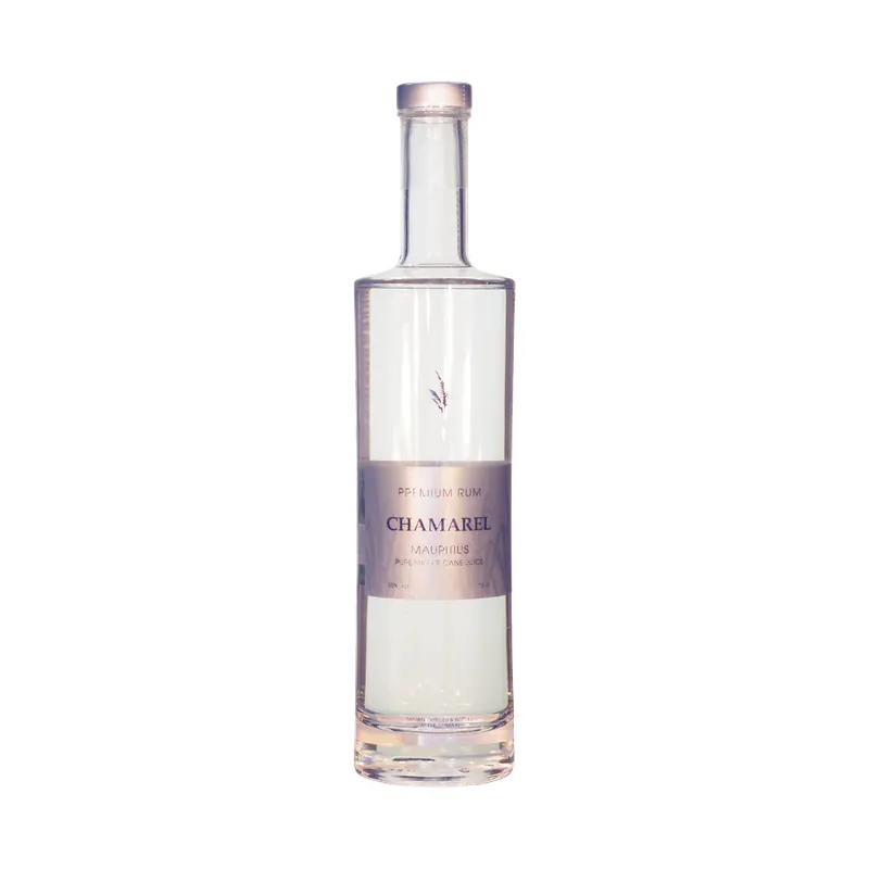 Chamarel Blanc, 50% 70cl