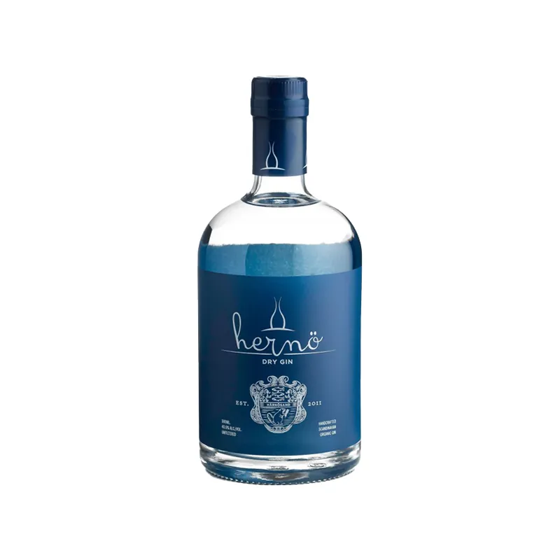 Hernö Dry Gin Bio, 40.5% 50cl