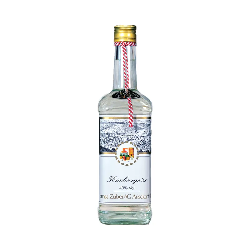 Brennerei Ernst Zuber Himbeergeist, 43% 70cl