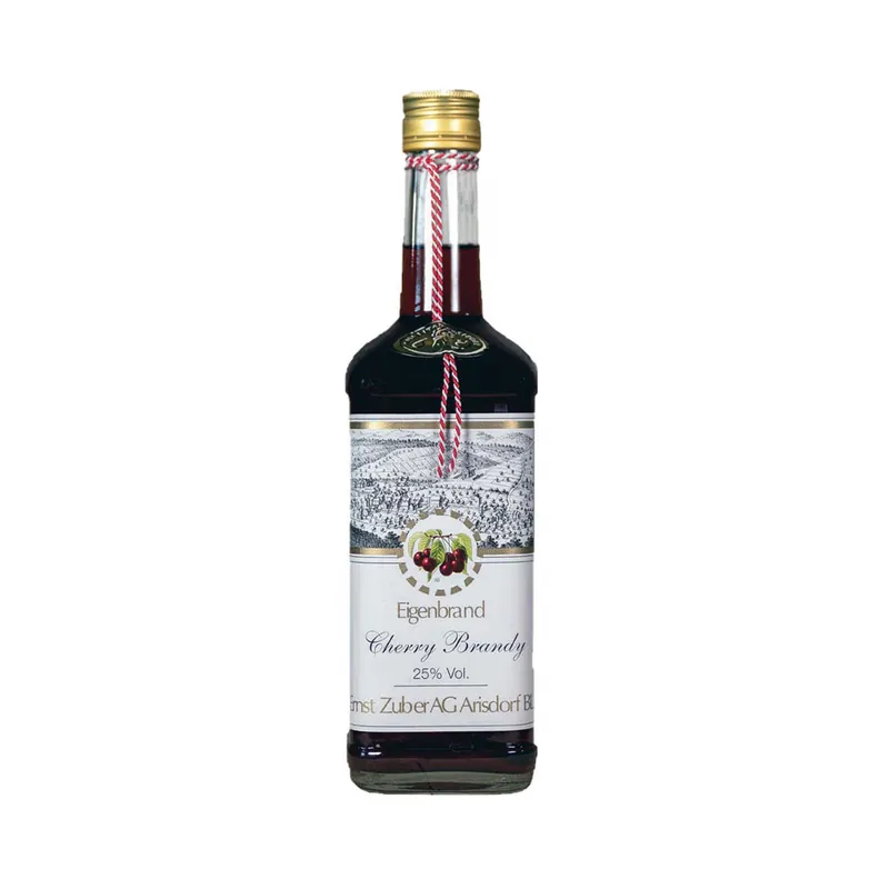 Brennerei Ernst Zuber Cherry Brandy, 25% 70cl