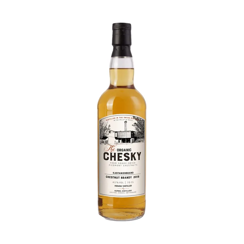 Humbel The Chesky Kastanienbrand, 43% 70cl