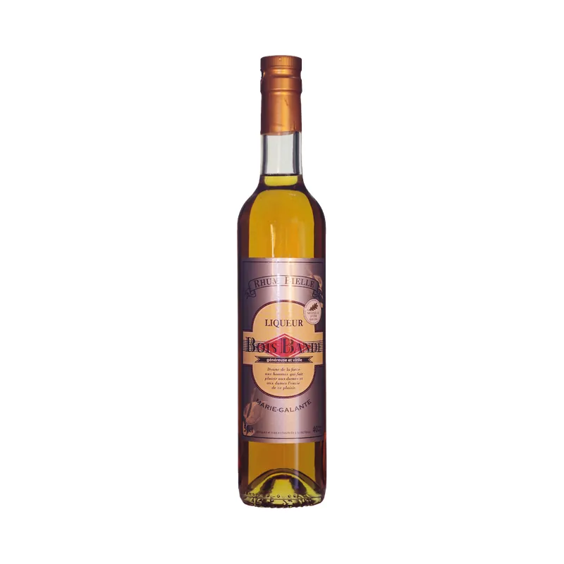 Bielle  Bois Bandé Rumlikör, 40% 50cl