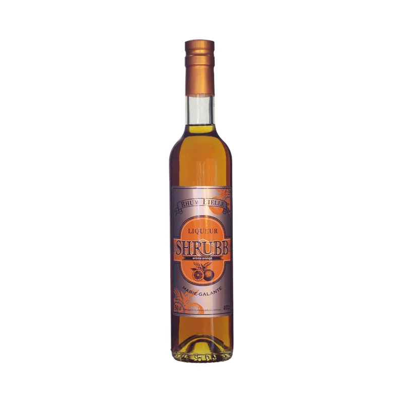 Bielle  Shrubb Rumlikör, 40% 50cl
