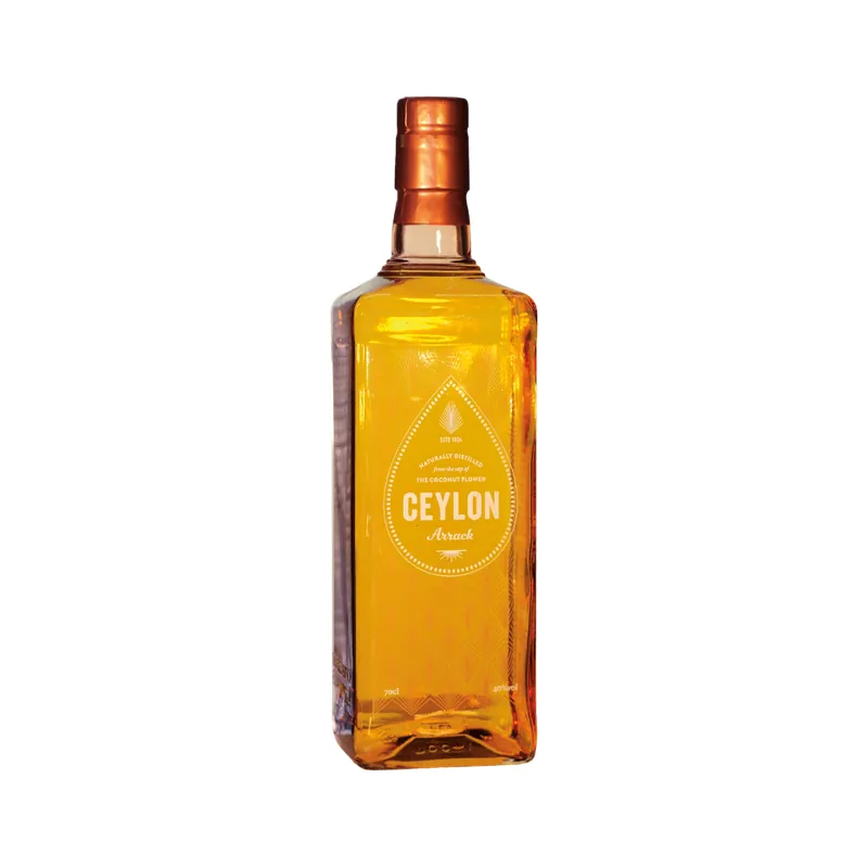 Ceylon  Arrack, 40% 70cl