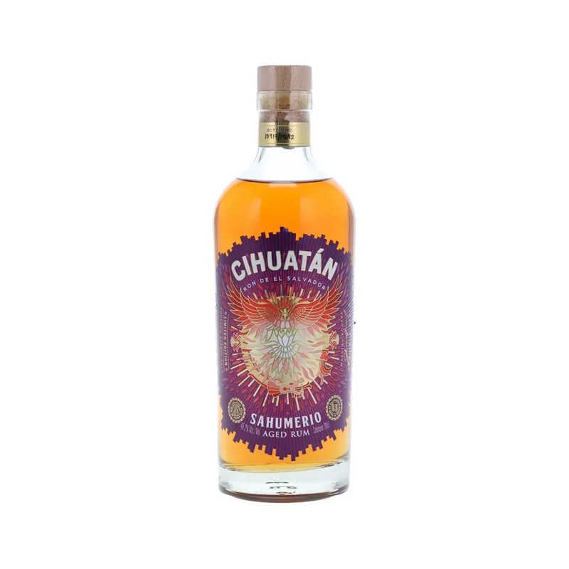 Cihuatan  Sahumerio Special Edition 2020 Rum, 45.2% 70cl