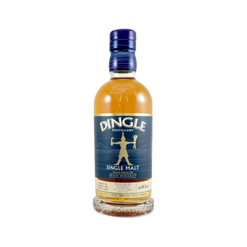 Dingle   Single Malt Standard Irish Whiskey, 46.3% 70cl