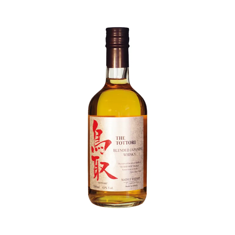 Matsui The Tottori  Blended Whisky, 43% 50cl