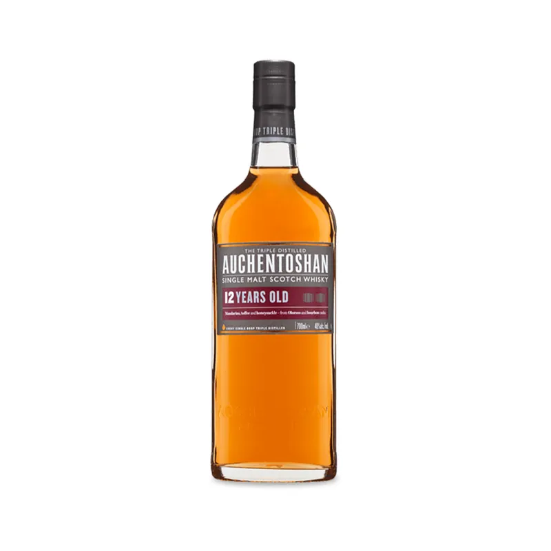 Auchentoshan  12 Year Old Single Malt, 40% 70cl