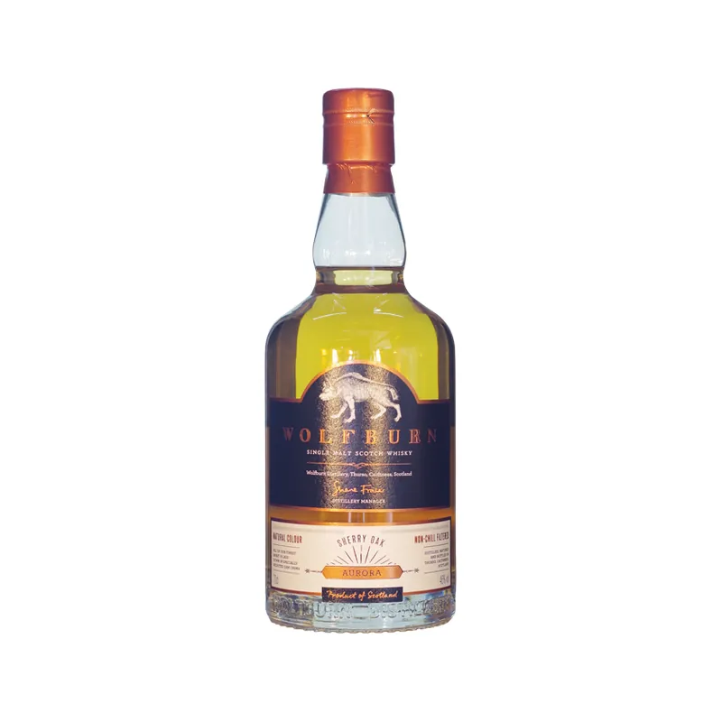 Wolfburn Aurora, 46% 70cl