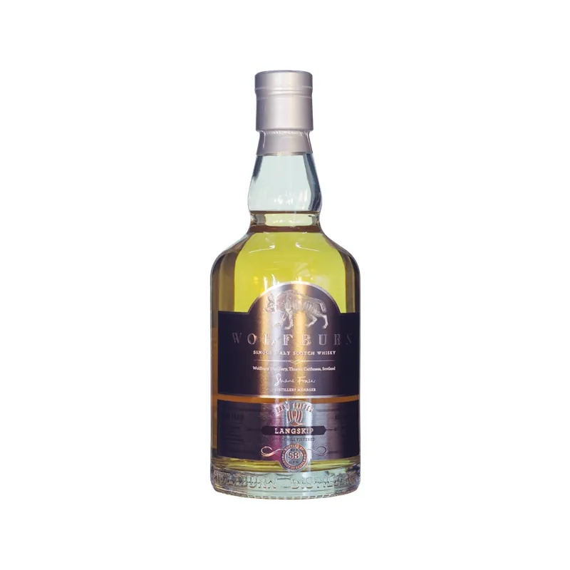 Wolfburn Langskip, 58% 70cl