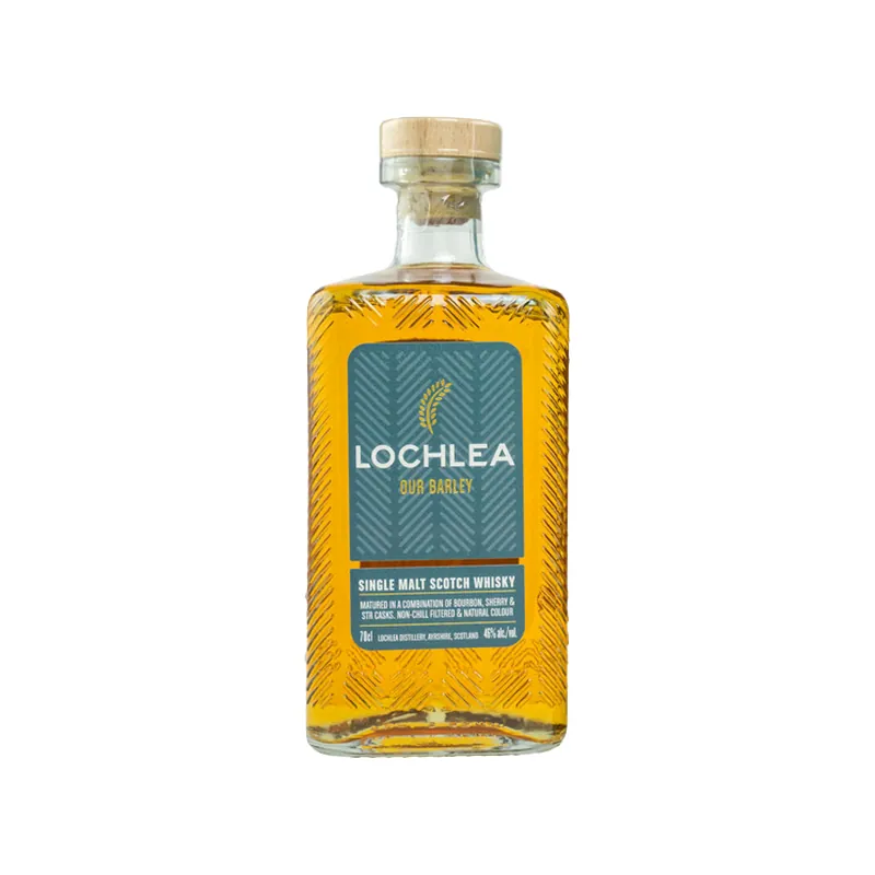 Lochlea Our Barley Single Malt, 46% 70cl