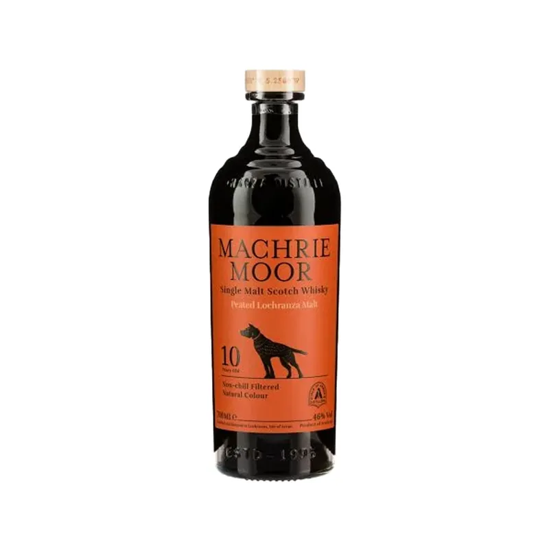 Arran Machrie Moor 10 Year Old Single Malt, 46% 70cl