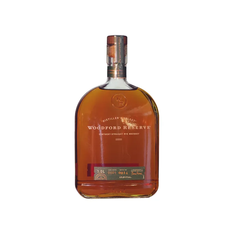 Woodford Reserve Rye, 45.2% 70cl