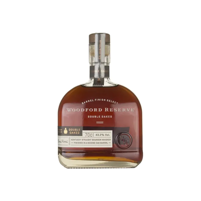 Woodford Reserve  Double Oaked Bourbon, 43.2% 70cl