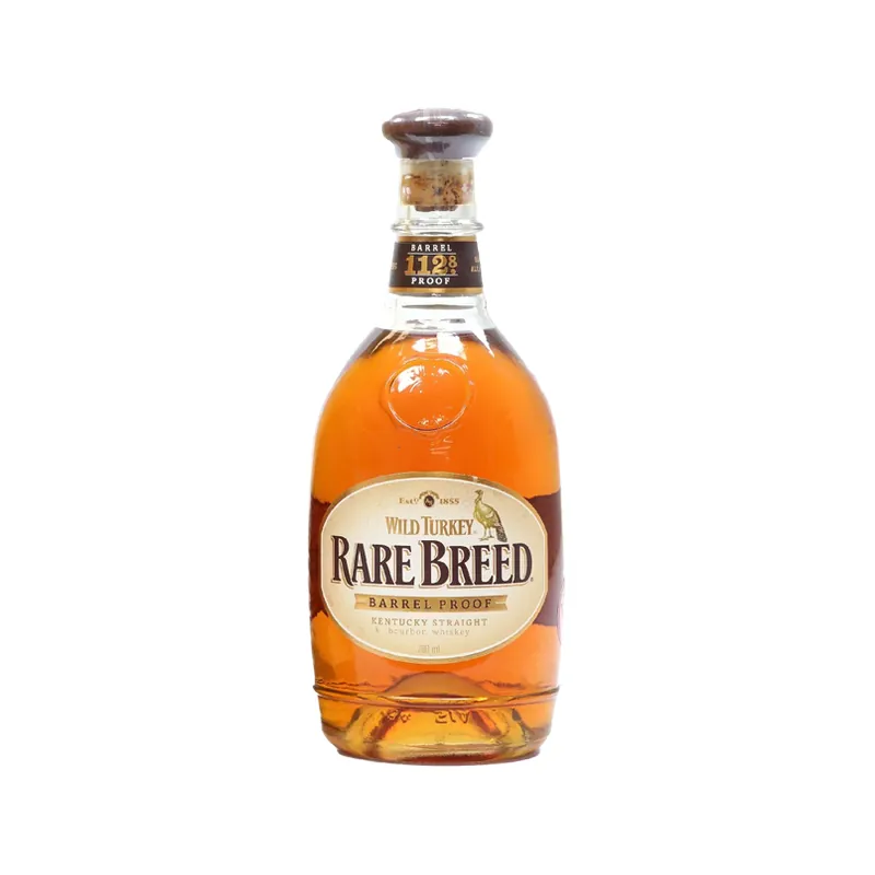 Wild Turkey  Rare Breed (ALTE FLASCHE) Bourbon, 56.4% 70cl