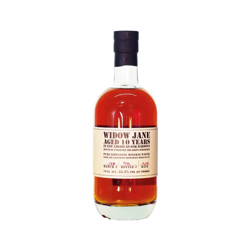 Widow Jane  10 Year Old Bourbon, 45.5% 70cl
