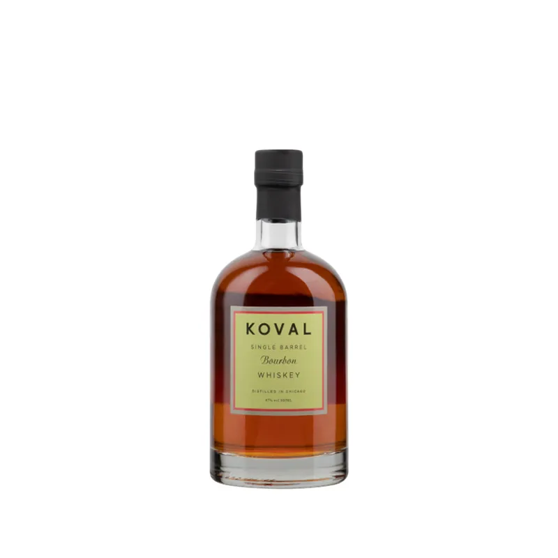 Koval  Single Barrel Bourbon, 47% 50cl