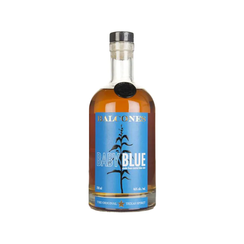 Balcones Baby Blue Texas Corn Spirit, 46% 70cl
