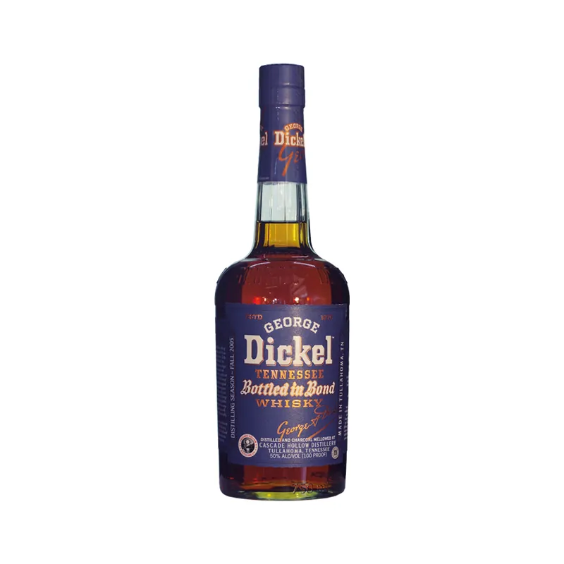 George Dickel Bottled in Bond, 50% 75cl