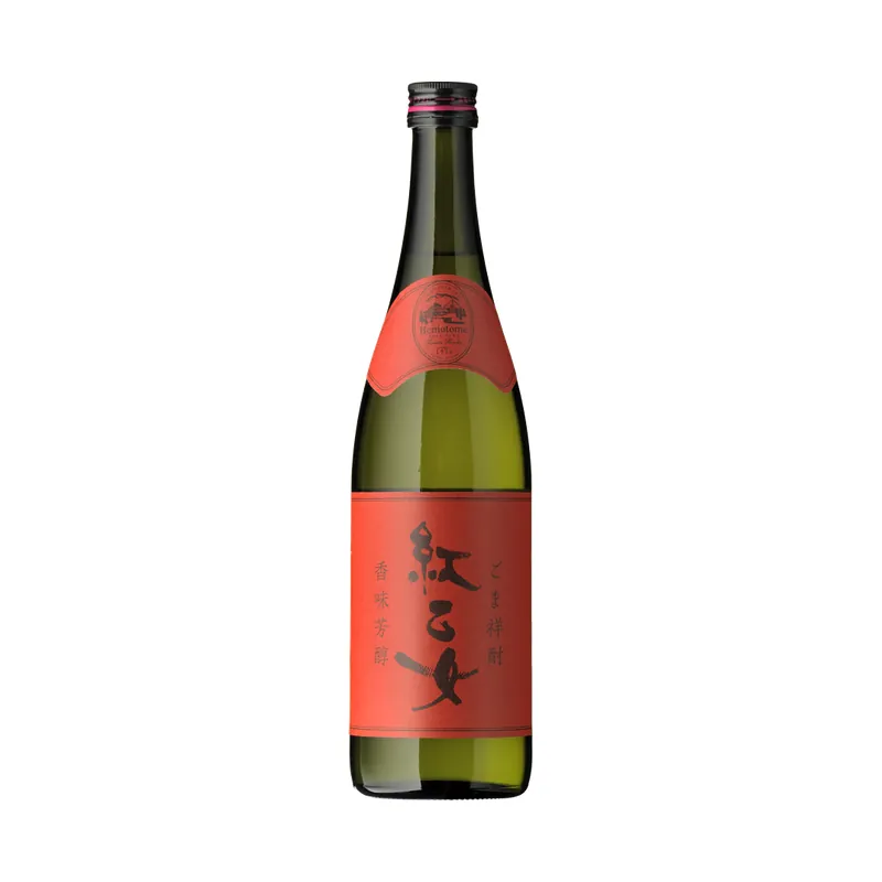 Beniotome Maru Sesam Shochu, 25% 72cl
