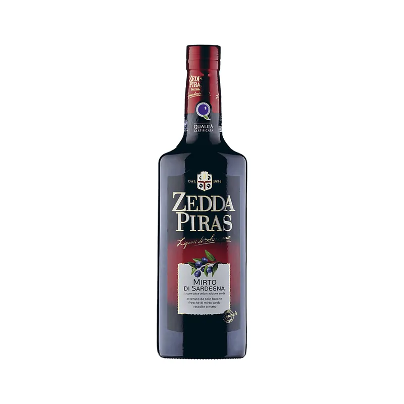 Zedda Piras Mirto di Sardegna, 32% 50cl