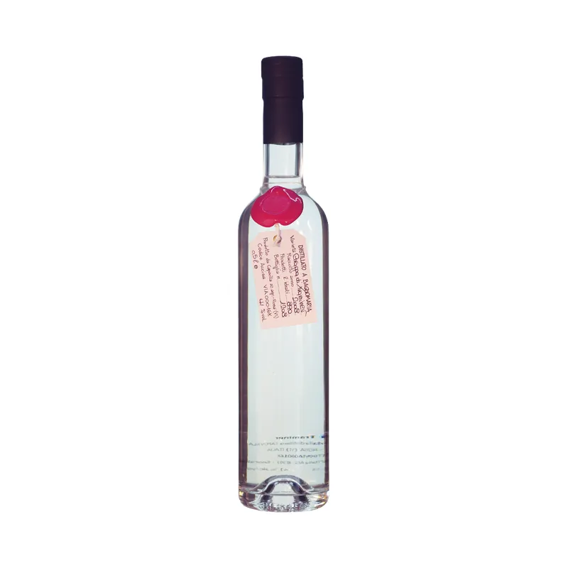 Capovilla Grappa di Traminer, 41% 50cl