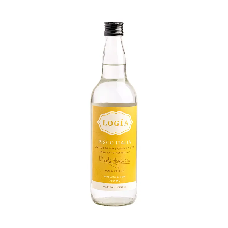Piscologia Italia Pisco, 42% 75cl