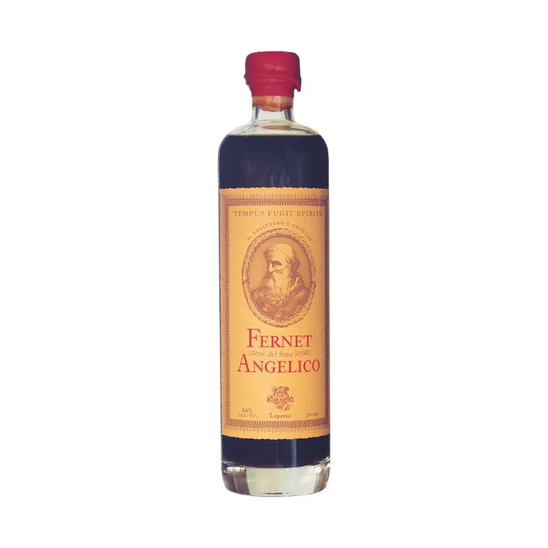 Tempus Fugit Fernet Del Frate Angelico, 44% 70cl