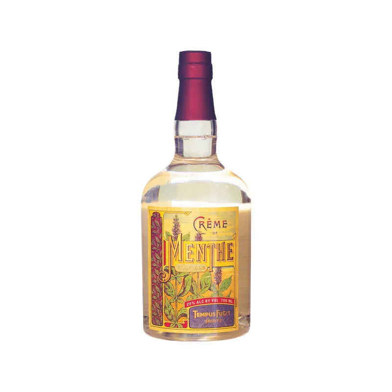 Tempus Fugit Crème de Menthe Glaciale, 28% 70cl